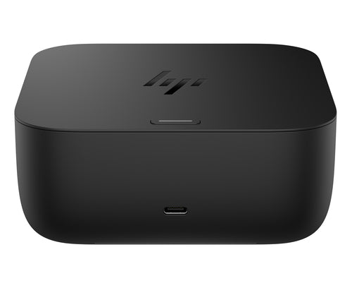 HP USB-C 100W G6 DOCK UNITED STATES / CANADA ENGLISH Black