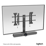 Chief Fusion® Display Mount Accessory for Logitech® Rally Bar, Rally Bar Mini and Rally Bar Huddle