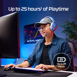 HyperX Cloud Jet - Wireless Gaming Headset (Black)