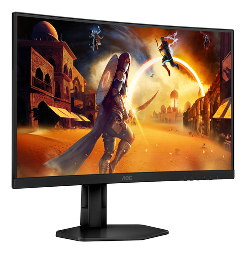 AOC G4 C27G4ZX computer monitor 68.6 cm (27") 1920 x 1080 pixels Full HD LCD Black