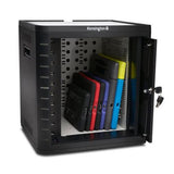 Kensington K67862AM portable device management cart/cabinet Portable device management cabinet Black