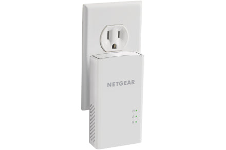 NETGEAR Powerline 1000 1000 Mbit/s Ethernet LAN White 2 pc(s)