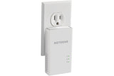NETGEAR Powerline 1000 1000 Mbit/s Ethernet LAN White 2 pc(s)
