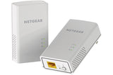NETGEAR Powerline 1000 1000 Mbit/s Ethernet LAN White 2 pc(s)