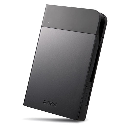Buffalo MiniStation Extreme NFC 1 TB external hard drive USB Type-A 3.2 Gen 1 (3.1 Gen 1) Black