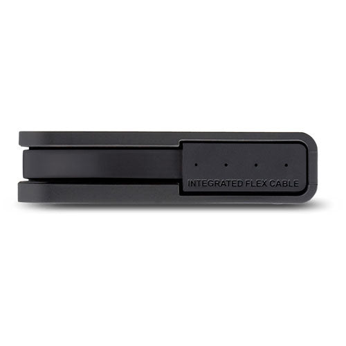 Buffalo MiniStation Extreme NFC 2 TB external hard drive USB Type-A 3.2 Gen 1 (3.1 Gen 1) Black
