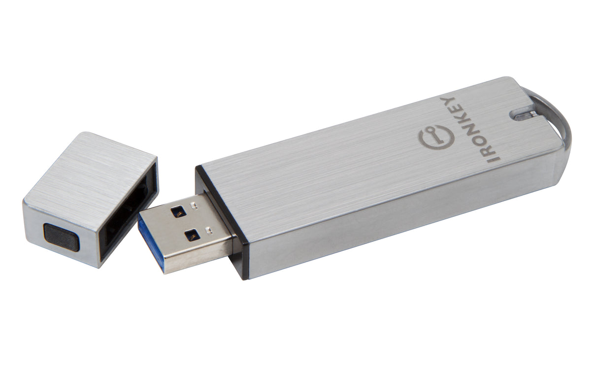 Kingston Technology IronKey 4GB Enterprise S1000 Encrypted USB 3.0 FIPS 140-2 Level 3