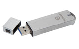 Kingston Technology IronKey 16GB Enterprise S1000 Encrypted USB 3.0 FIPS 140-2 Level 3
