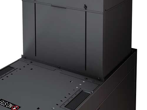 APC AR7753W rack accessory