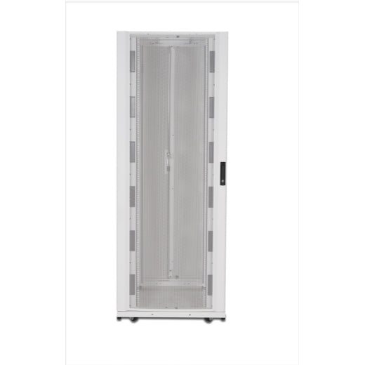 APC NetShelter SX, Server Rack Enclosure, 48U, White, 2258H x 750W x 1070D mm