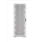 APC NetShelter SX, Server Rack Enclosure, 48U, White, 2258H x 750W x 1070D mm