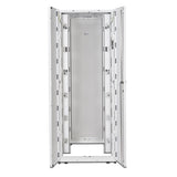APC NetShelter SX, Server Rack Enclosure, 48U, White, 2258H x 750W x 1070D mm