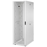 APC NetShelter SX, Server Rack Enclosure, 48U, White, 2258H x 750W x 1070D mm