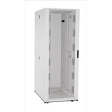 APC NetShelter SX, Server Rack Enclosure, 48U, White, 2258H x 750W x 1070D mm