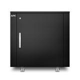 APC NetShelter CX Mini 12U Freestanding rack Black