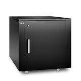 APC NetShelter CX Mini 12U Freestanding rack Black