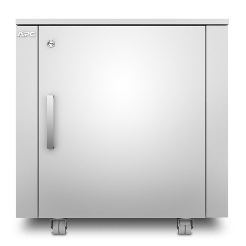 APC NetShelter CX Mini 12U Freestanding rack White