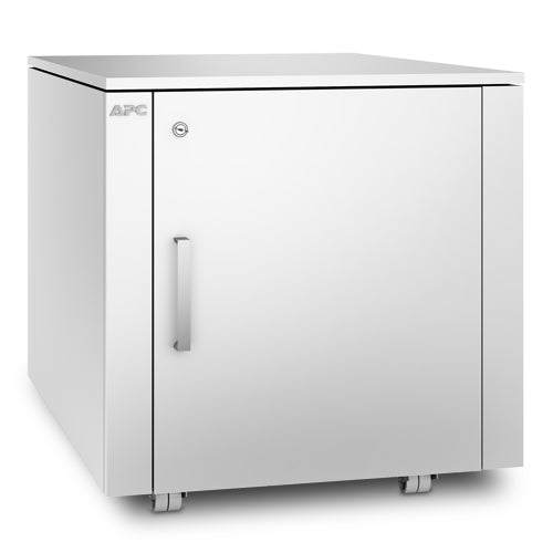 APC NetShelter CX Mini 12U Freestanding rack White