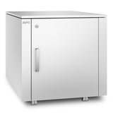 APC NetShelter CX Mini 12U Freestanding rack White