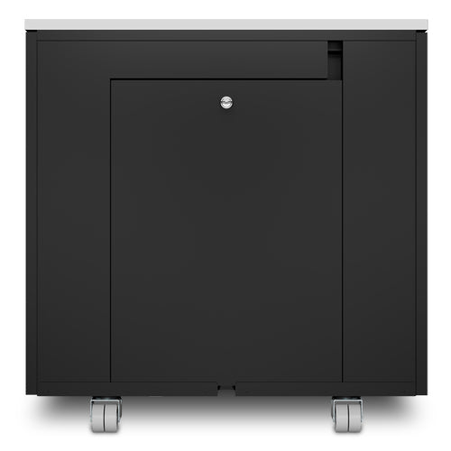 APC NetShelter CX Mini 12U Freestanding rack White