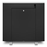 APC NetShelter CX Mini 12U Freestanding rack White