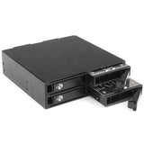 StarTech.com 4-Bay Mobile Rack Backplane for 2.5in SATA/SAS Drives - TAA