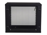 APC NetShelter WX AR109, 9U, 19inch patch cabinet, Wall mounting, Unassembled, 400MM deep