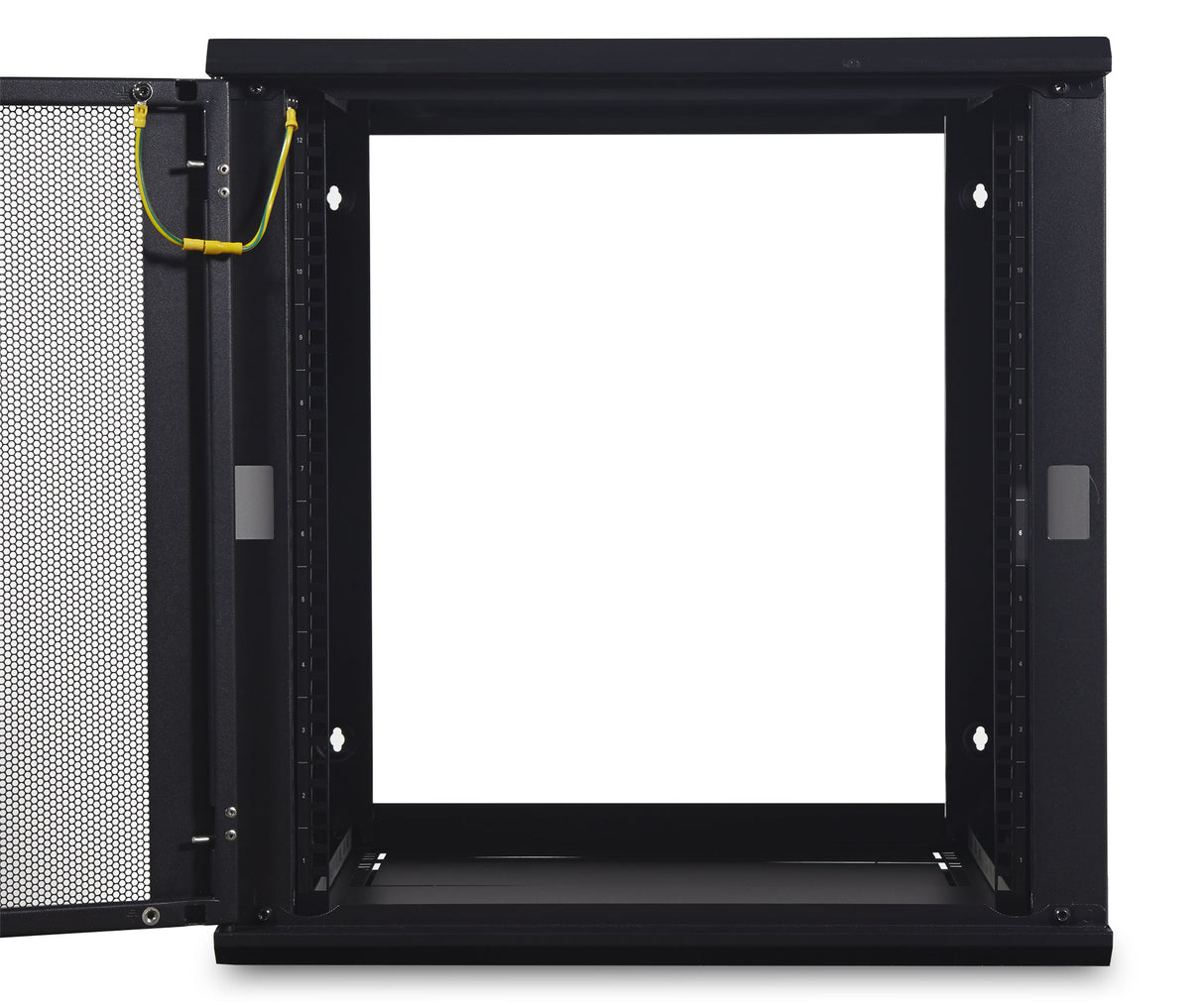 APC NetShelter WX AR112, 12U, 19inch patch cabinet, Wall mounting, Unassembled, 600MM deep