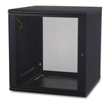 APC NetShelter WX AR112, 12U, 19inch patch cabinet, Wall mounting, Unassembled, 600MM deep
