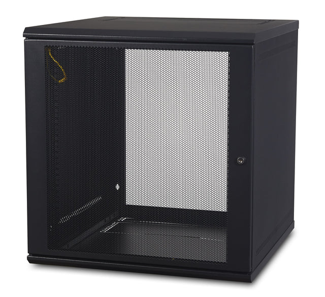 APC NetShelter WX AR112, 12U, 19inch patch cabinet, Wall mounting, Unassembled, 600MM deep