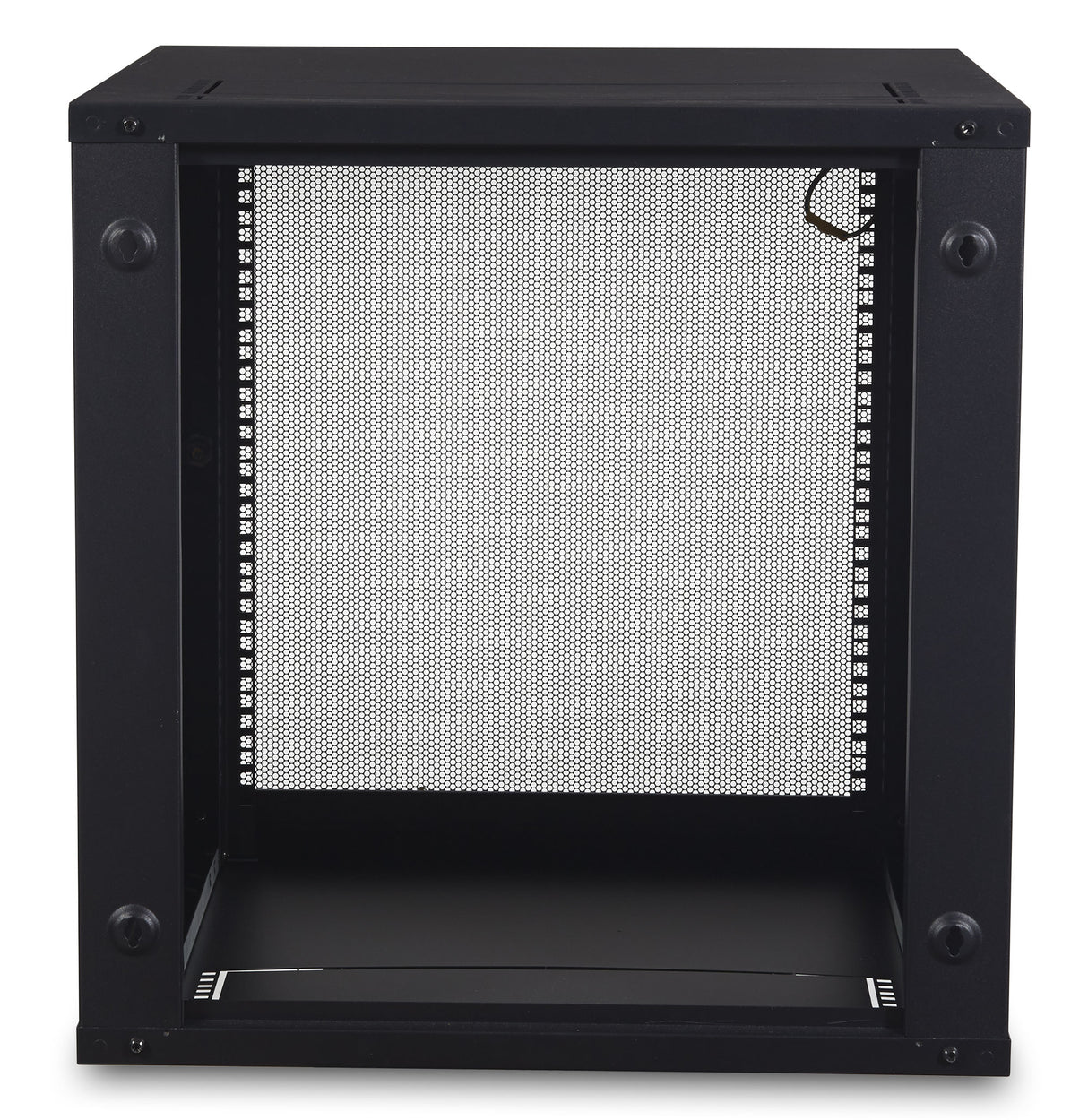 APC NetShelter WX AR112, 12U, 19inch patch cabinet, Wall mounting, Unassembled, 600MM deep
