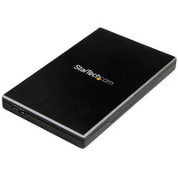 StarTech.com USB 3.1 (10 Gbps) Enclosure for 2.5” SATA Drives - TAA