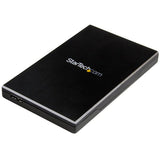 StarTech.com USB 3.1 (10 Gbps) Enclosure for 2.5” SATA Drives - TAA