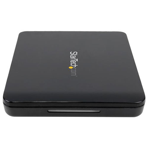 StarTech.com USB 3.1 (10 Gbps) Tool-Free Enclosure for 2.5” SATA Drives