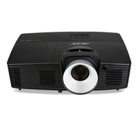 Acer Essential P1387W Standard throw projector 4500 ANSI lumens DLP WXGA (1280x800) 3D Black