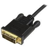 StarTech.com 3ft (91cm) DisplayPort to DVI Converter Cable - 1920x1200