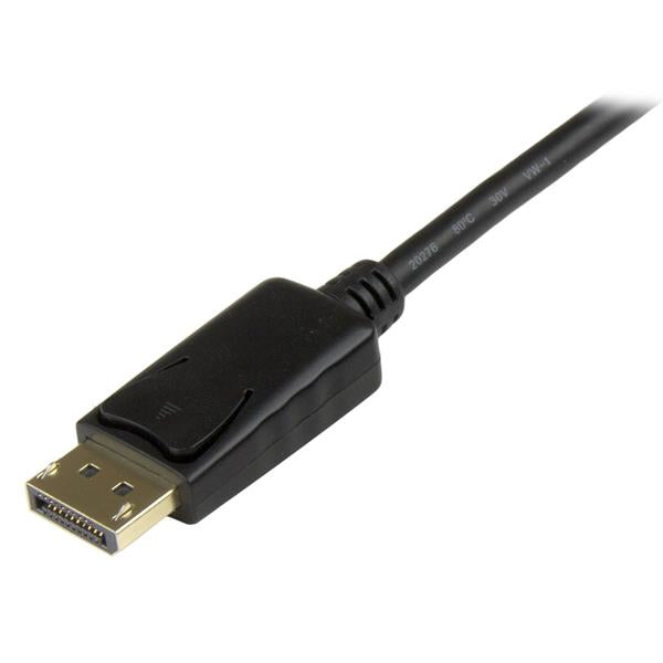 StarTech.com 3ft (91cm) DisplayPort to DVI Converter Cable - 1920x1200