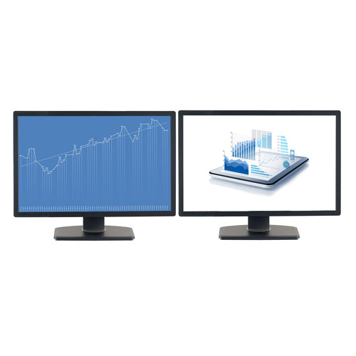 StarTech.com 2-Port Multi Monitor Adapter - DisplayPort 1.2 MST Hub - Dual 4K 30Hz or 1080p - USB Bus Powered - Video Splitter for Extended Desktop Mode on Windows PCs Only - DP to 2x DP