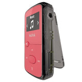 Hama Clip Jam MP3 player 8 GB Pink