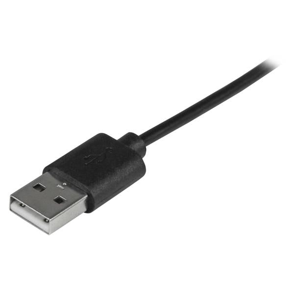 StarTech.com 3ft (1m) USB-A to USB-C Charging Cable, Charge & Sync, 3A, USB 2.0, USB-IF Certified - USB Charging Cord
