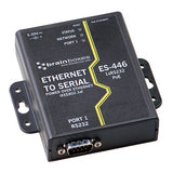 Brainboxes ES-446 PoE adapter Fast Ethernet