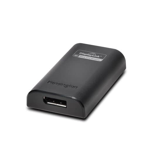 Kensington VU4000D USB 3.0 to Display Port 4K Video Adapter