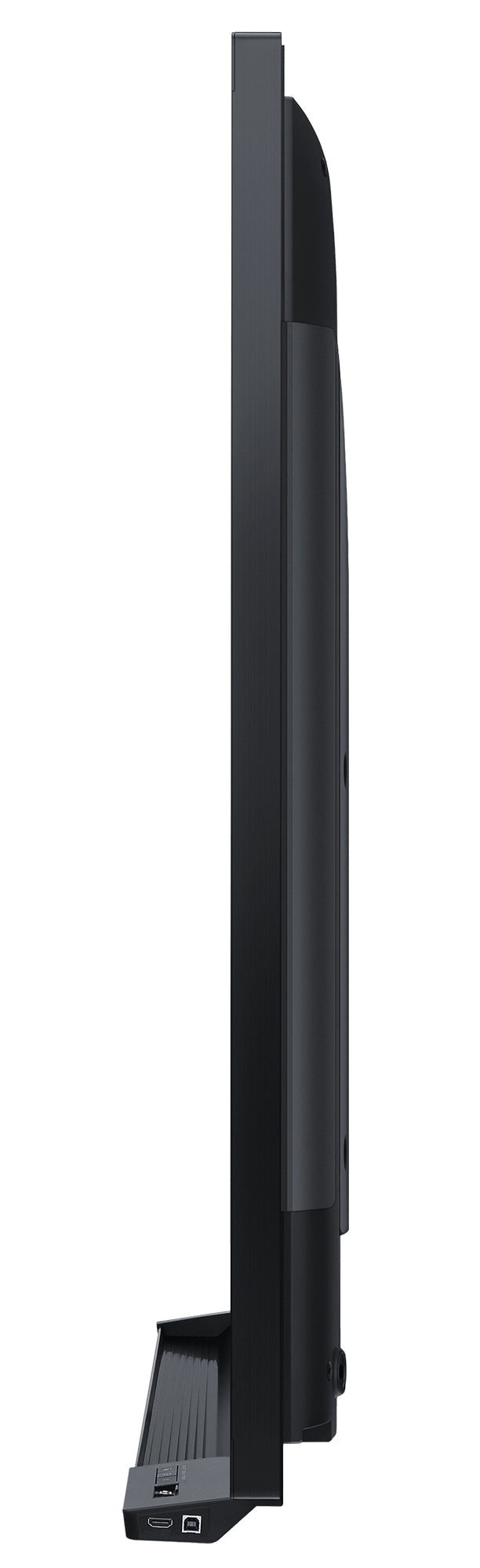 Samsung DM75E-BR interactive whiteboard 190.5 cm (75") 1920 x 1080 pixels Touchscreen Black