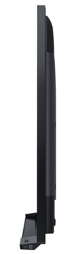 Samsung DM75E-BR interactive whiteboard 190.5 cm (75") 1920 x 1080 pixels Touchscreen Black