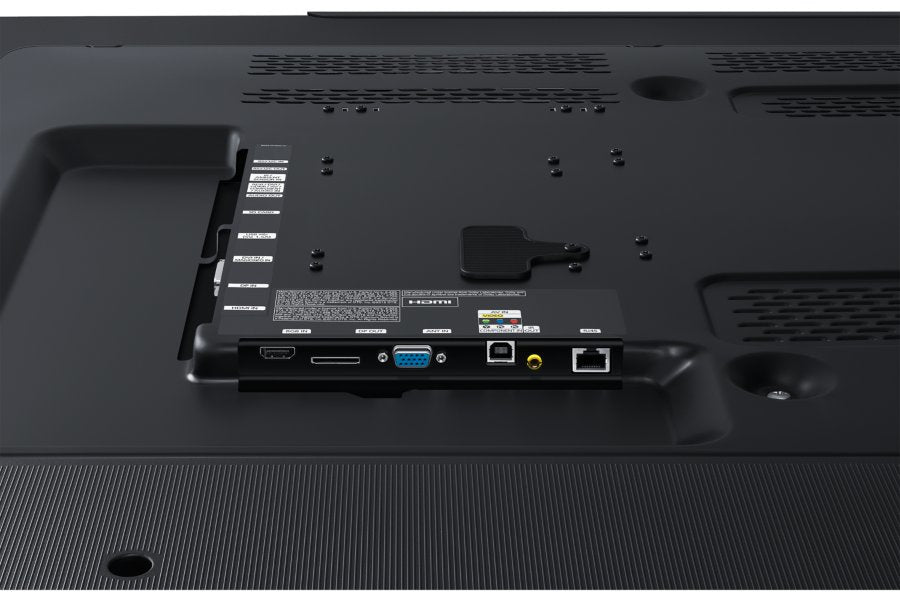 Samsung DM75E-BR interactive whiteboard 190.5 cm (75") 1920 x 1080 pixels Touchscreen Black