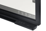 Samsung DM75E-BR interactive whiteboard 190.5 cm (75") 1920 x 1080 pixels Touchscreen Black