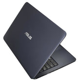 ASUS Vivobook E402NA-QN2-CB laptop Intel® Pentium® N4200 35.6 cm (14") HD 4 GB 1 TB HDD Wi-Fi 4 (802.11n) Windows 10 Home Blue