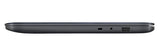 ASUS Vivobook E402NA-QN2-CB laptop Intel® Pentium® N4200 35.6 cm (14") HD 4 GB 1 TB HDD Wi-Fi 4 (802.11n) Windows 10 Home Blue