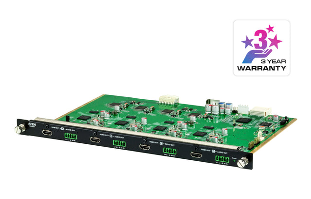 ATEN 4-Port HDMI output Board for the VM1600 / VM3200