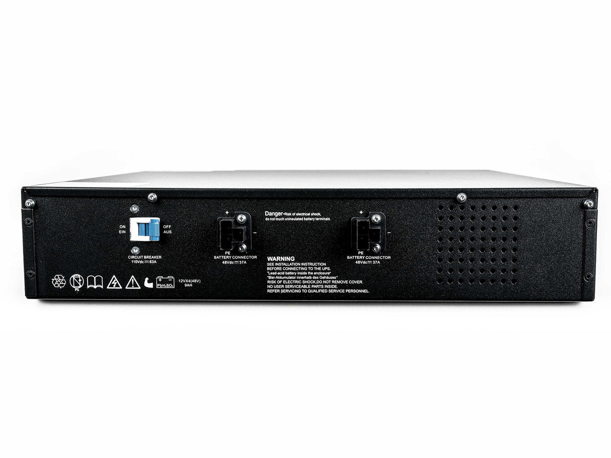 Vertiv Liebert GXT4-48VBATT UPS battery cabinet Rackmount/Tower